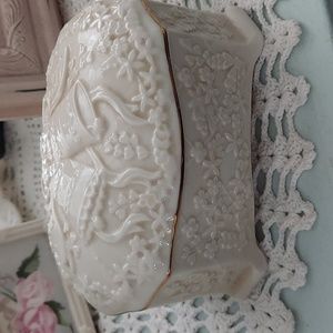 Vintage Lenox Musical Wedding Bells Accent